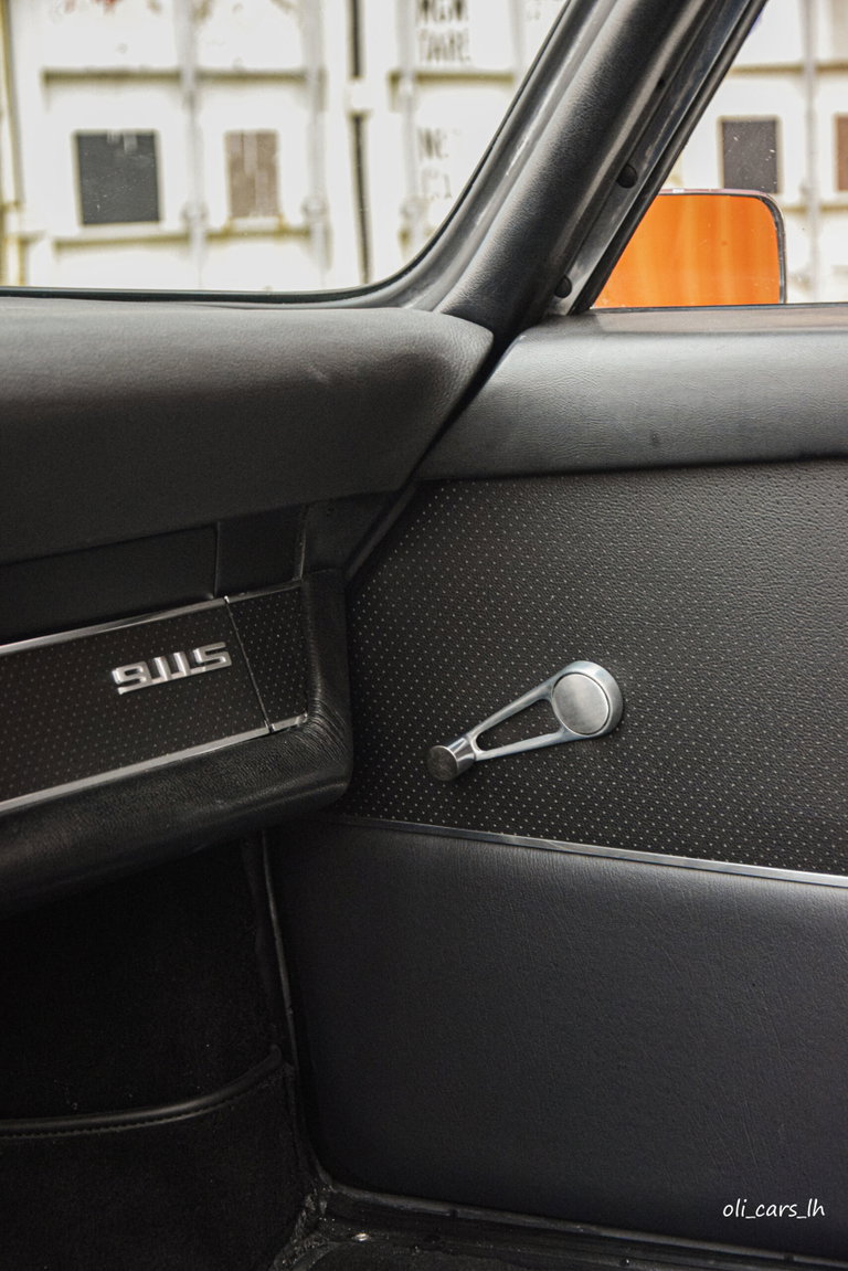 Porsche 911 Backdate