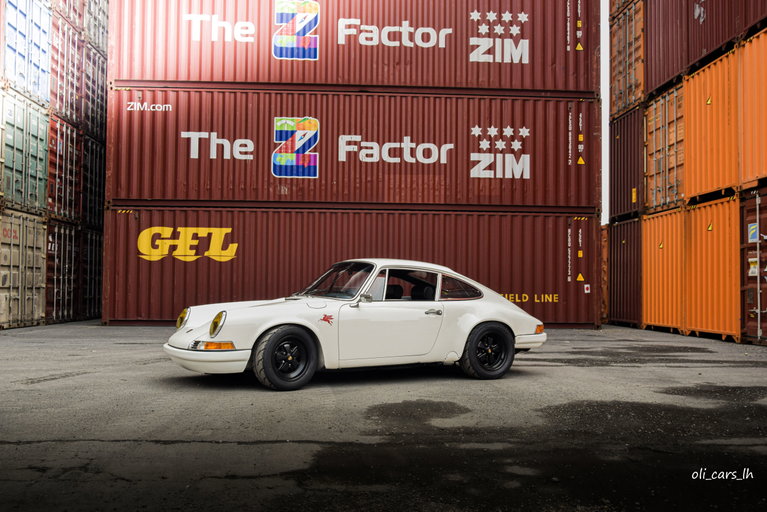 Porsche 911 Backdate
