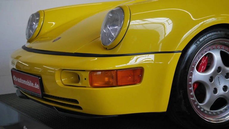 Porsche 964 Turbo