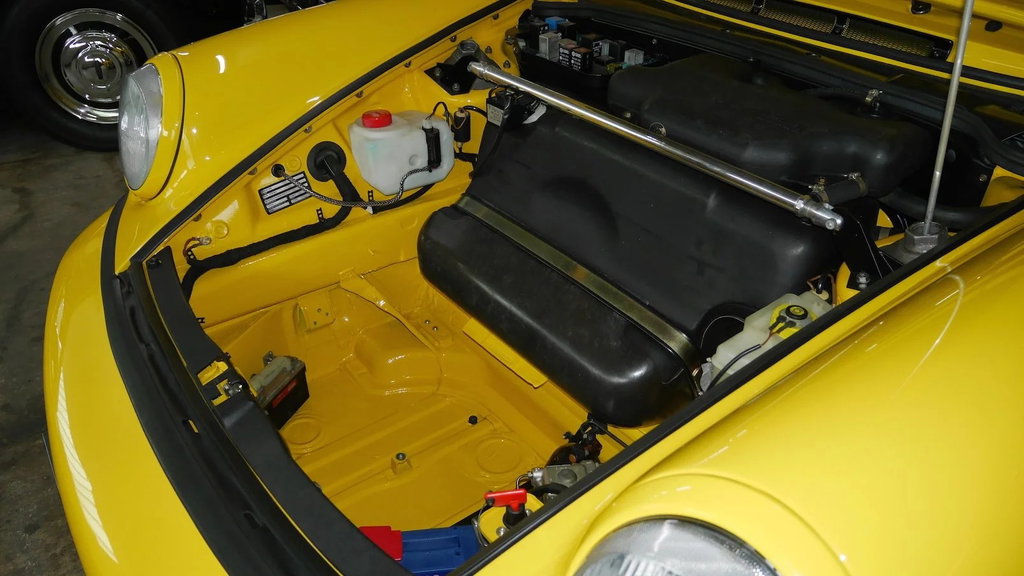 Porsche 964 Turbo