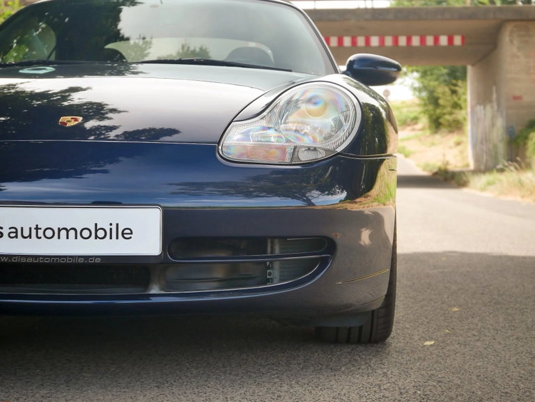 Porsche 996 Carrera 4