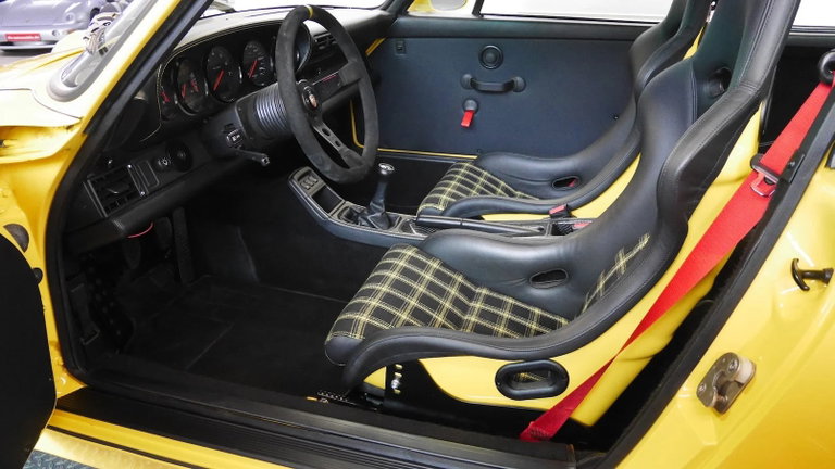 Porsche 964 Turbo