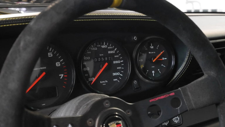 Porsche 964 Turbo