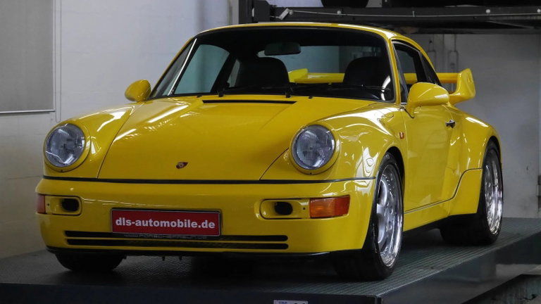 Porsche 964 Turbo