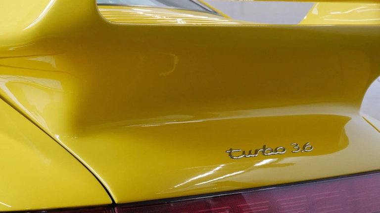 Porsche 964 Turbo