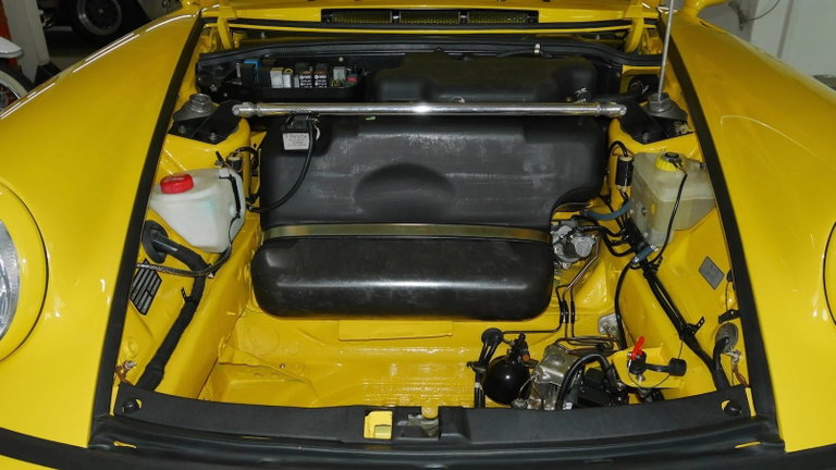 Porsche 964 Turbo