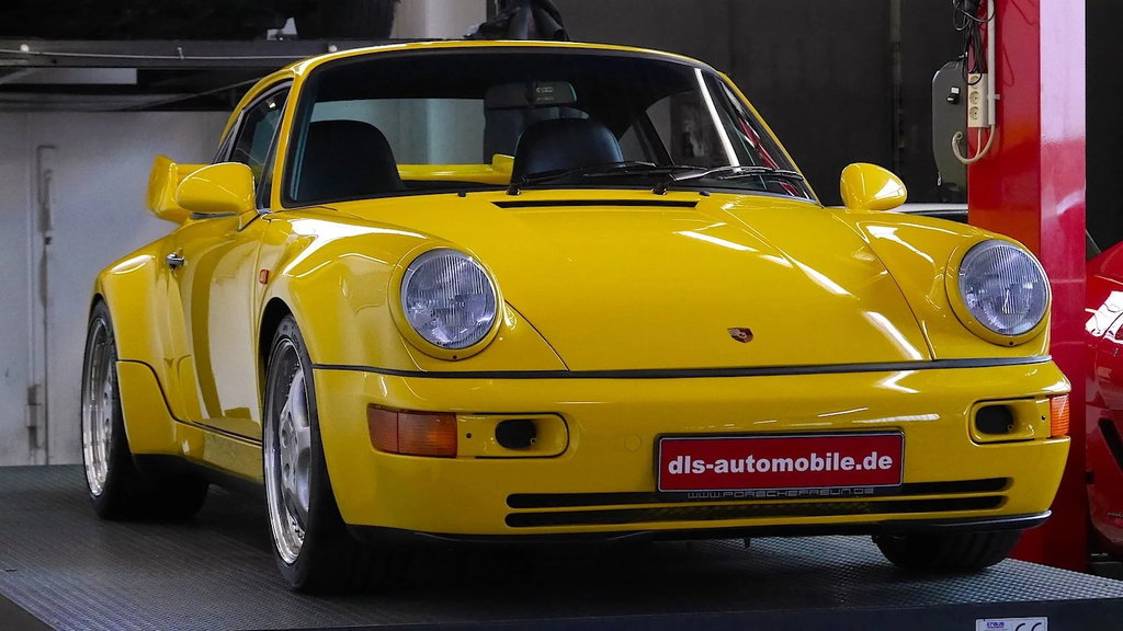 Porsche 964 Turbo