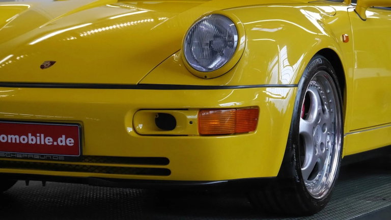 Porsche 964 Turbo