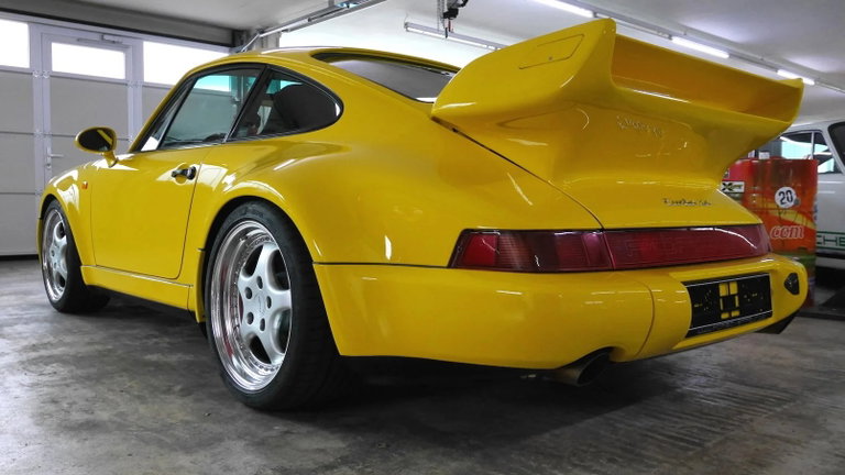 Porsche 964 Turbo