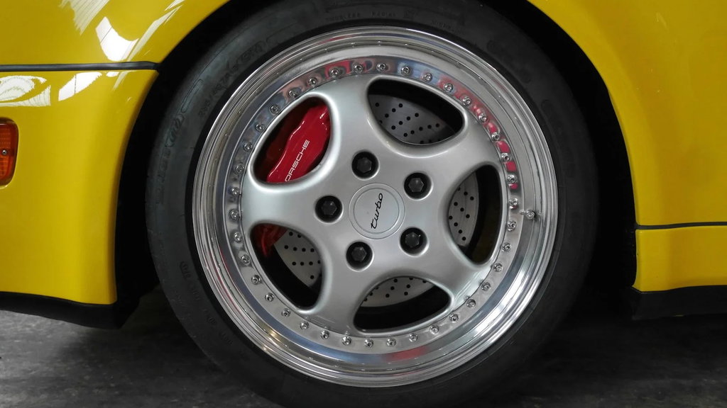 Porsche 964 Turbo