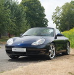 Porsche 996 Carrera 4