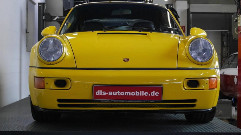 Porsche 964 Turbo