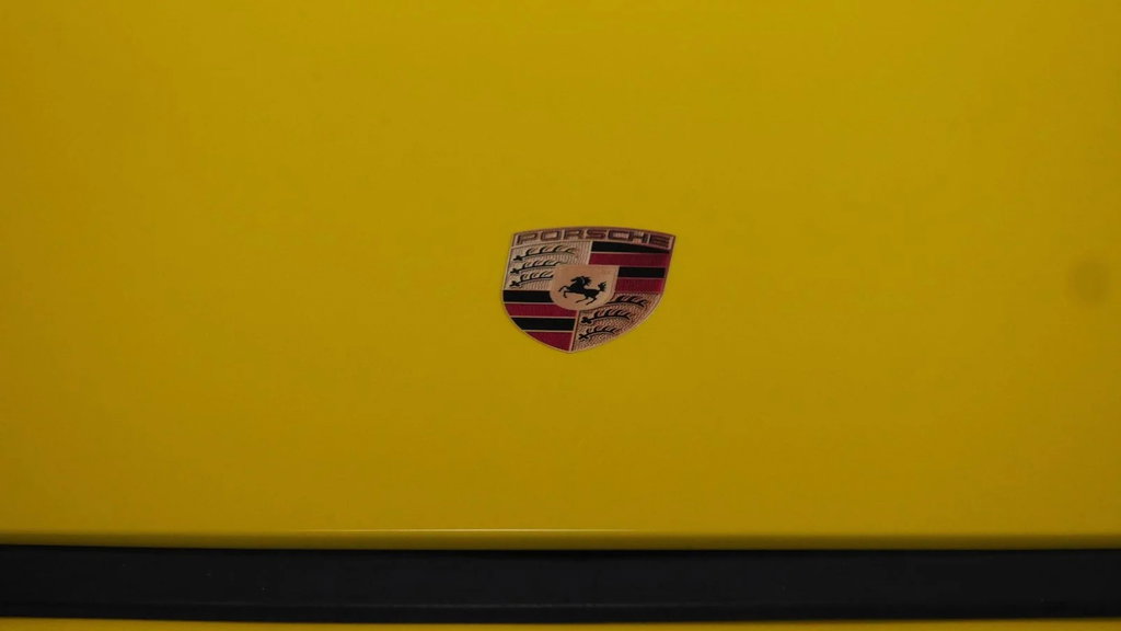 Porsche 964 Turbo