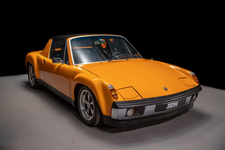 Porsche 914-6 GT Tribute