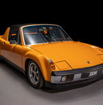 Porsche 914-6 GT Tribute