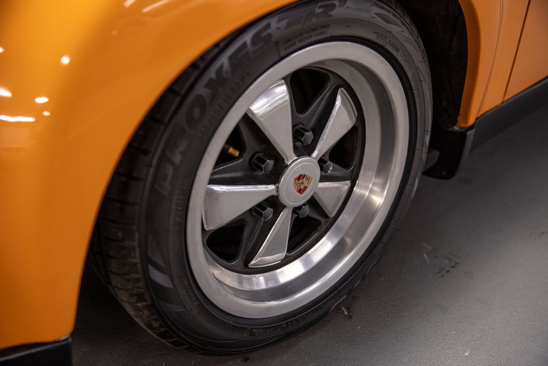 Porsche 914-6 GT Tribute
