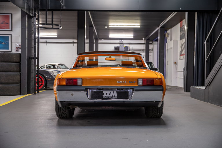Porsche 914-6 GT Tribute