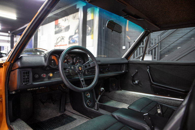 Porsche 914-6 GT Tribute