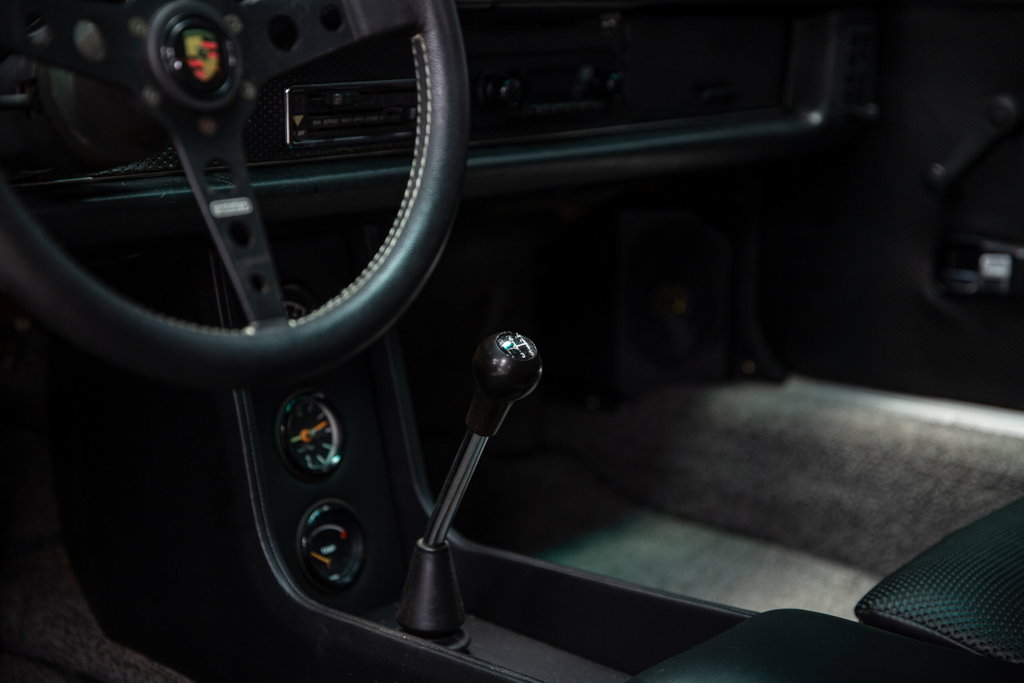 Porsche 914-6 GT Tribute