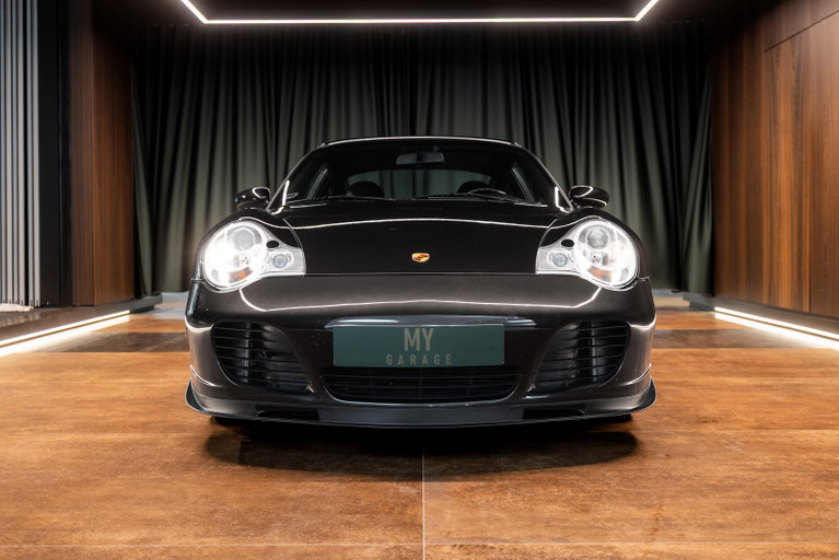 Porsche 996 Turbo