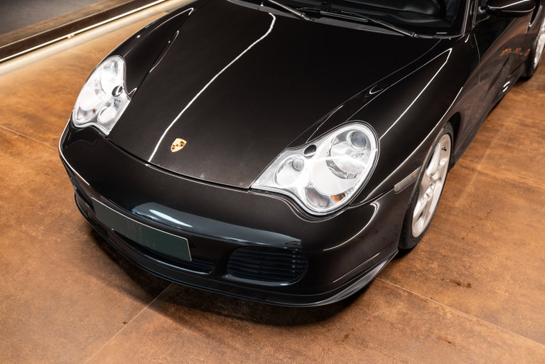 Porsche 996 Turbo