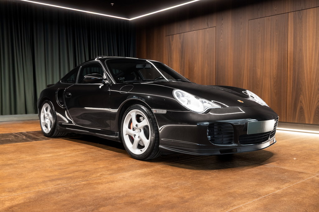 Porsche 996 Turbo