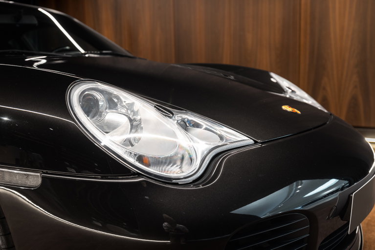 Porsche 996 Turbo