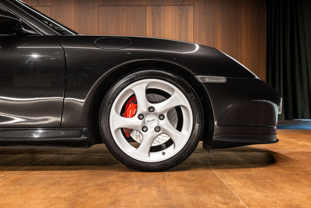 Porsche 996 Turbo