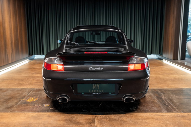 Porsche 996 Turbo