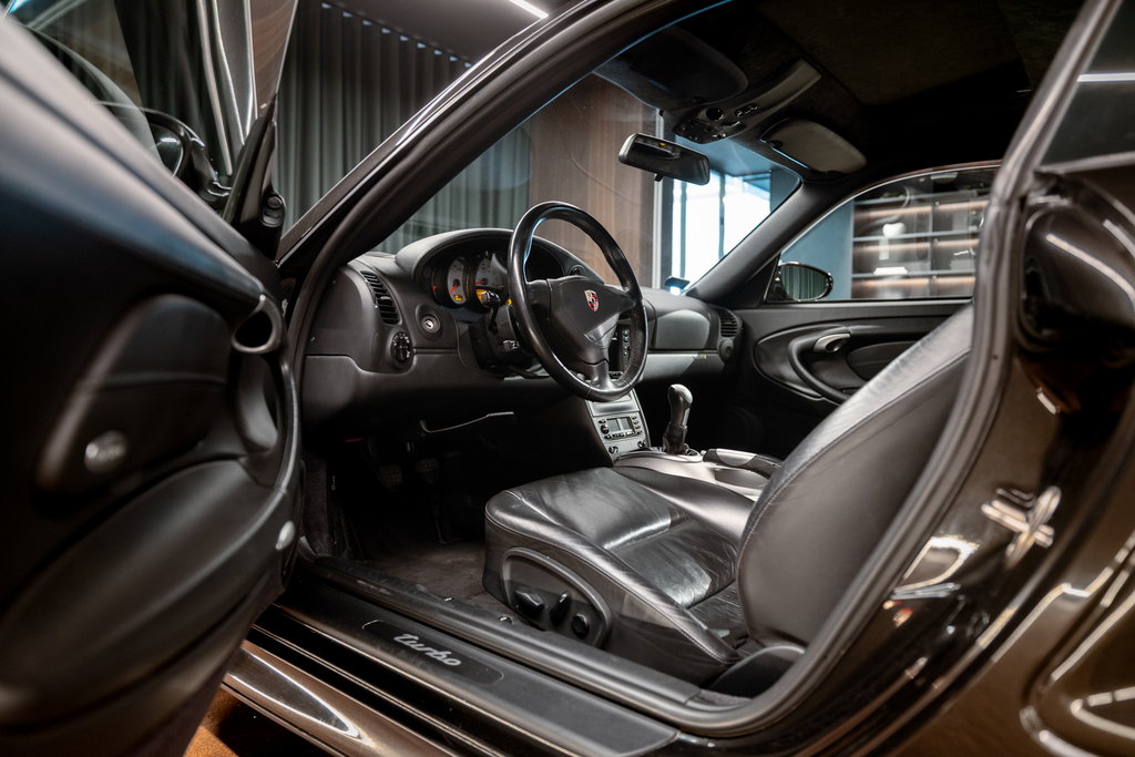 Porsche 996 Turbo