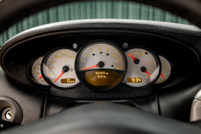 Porsche 996 Turbo