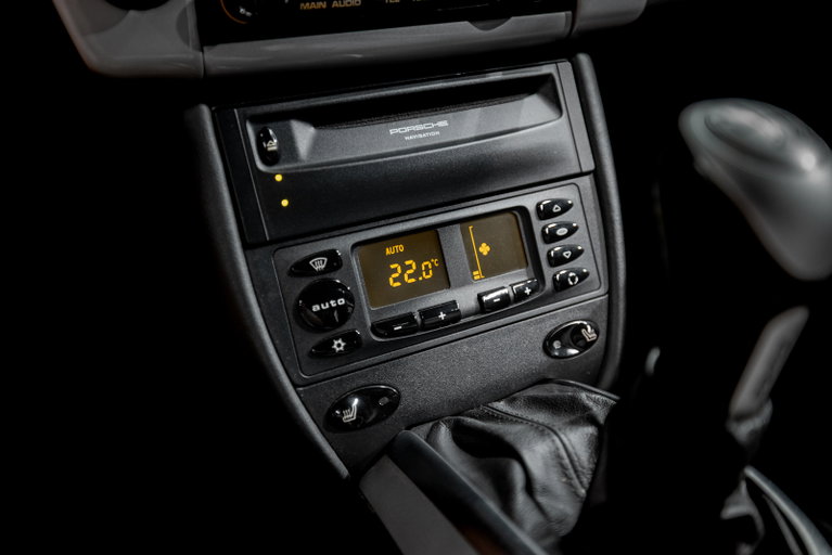 Porsche 996 Turbo