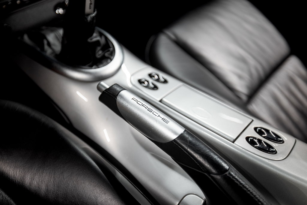 Porsche 996 Turbo