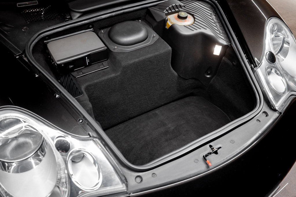 Porsche 996 Turbo