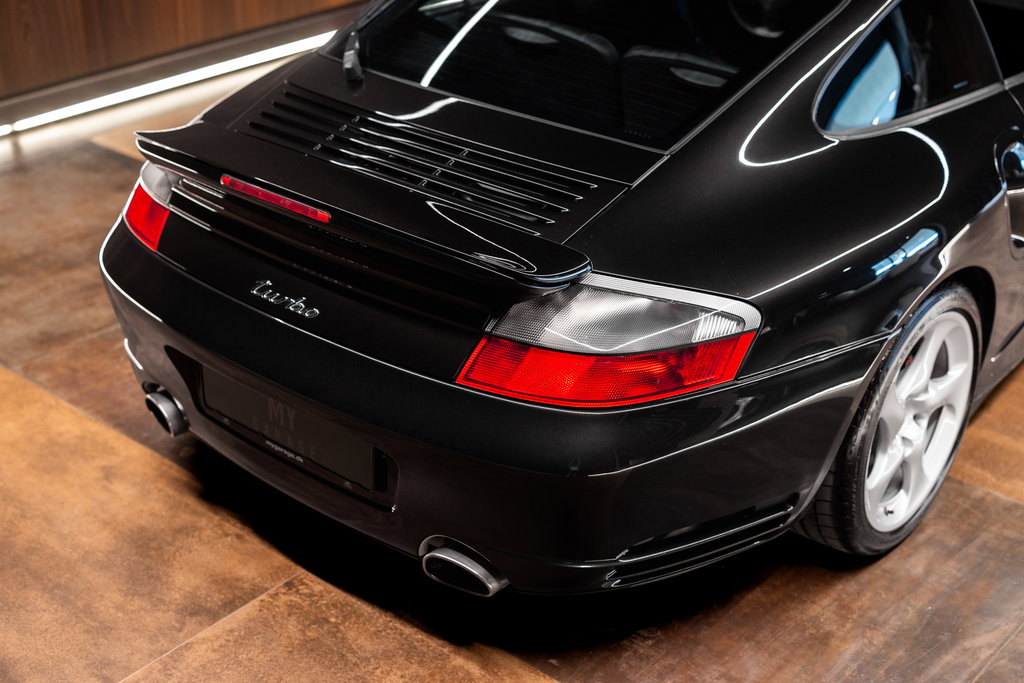 Porsche 996 Turbo