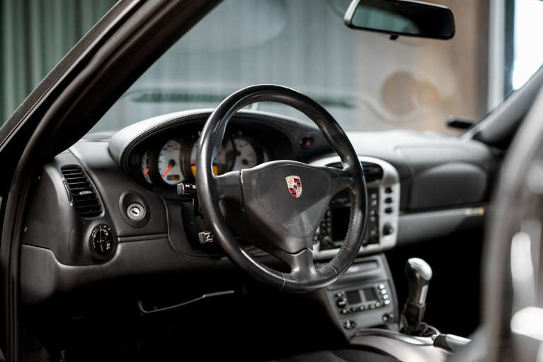 Porsche 996 Turbo