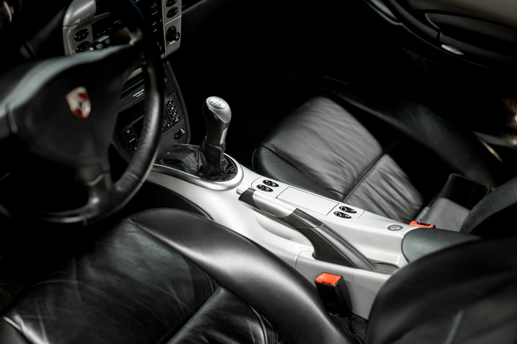 Porsche 996 Turbo