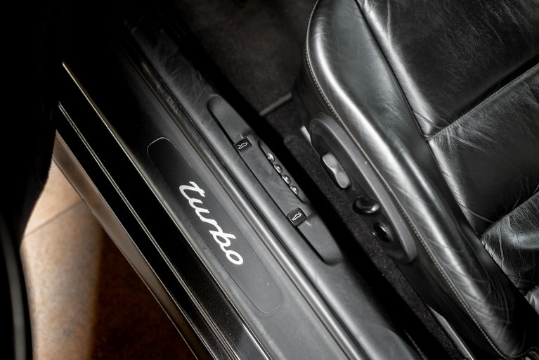 Porsche 996 Turbo