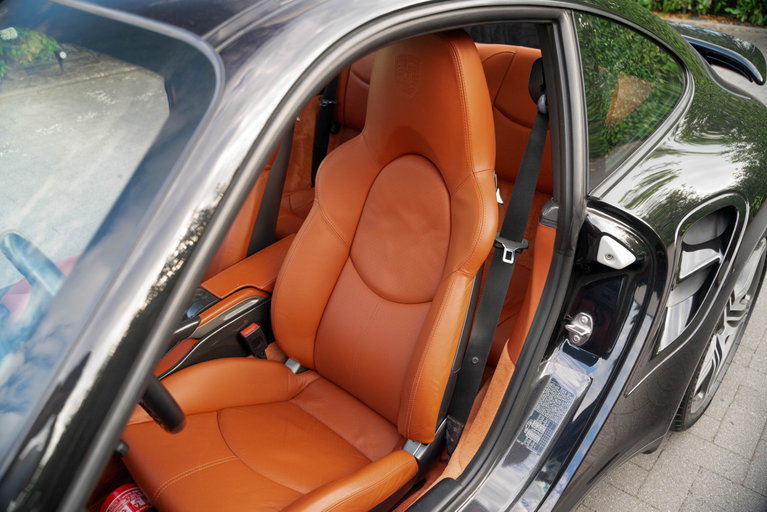 Porsche 997 Turbo