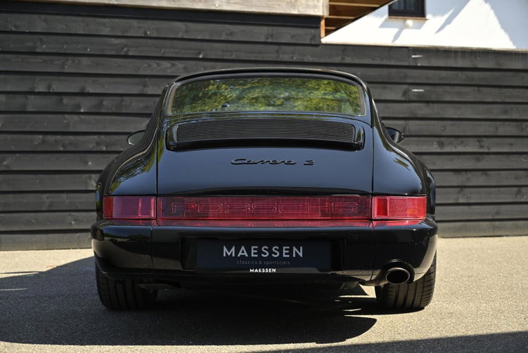 Porsche 964 Carrera 2