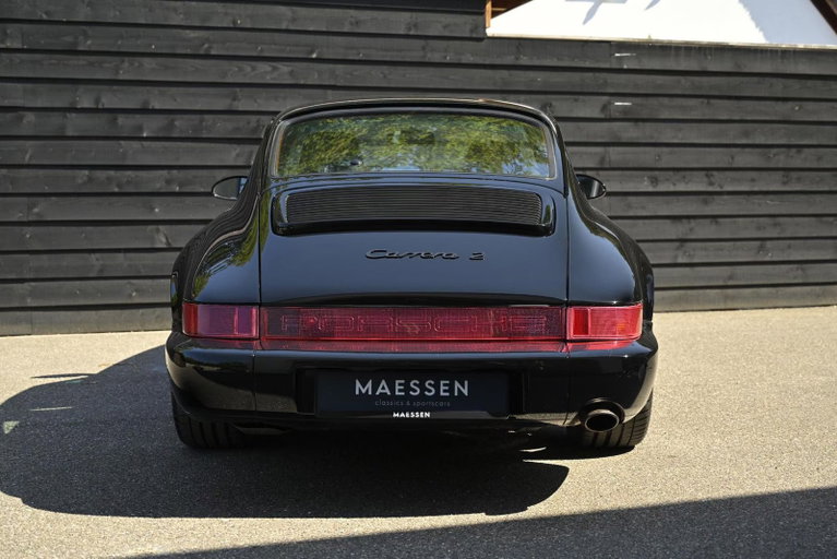 Porsche 964 Carrera 2