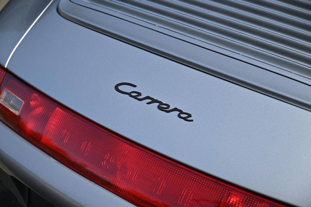 Porsche 993 Carrera