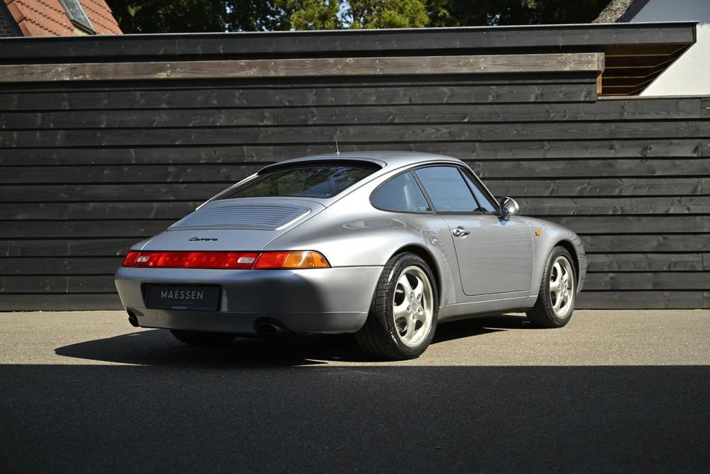 Porsche 993 Carrera