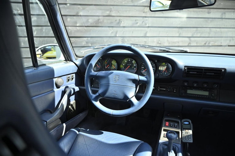 Porsche 993 Carrera