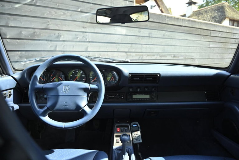 Porsche 993 Carrera