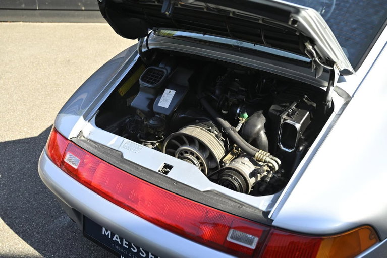 Porsche 993 Carrera