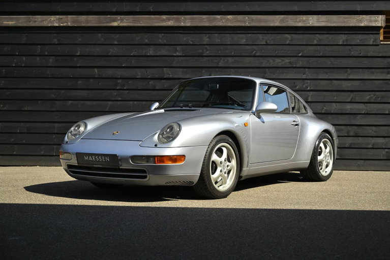 Porsche 993 Carrera