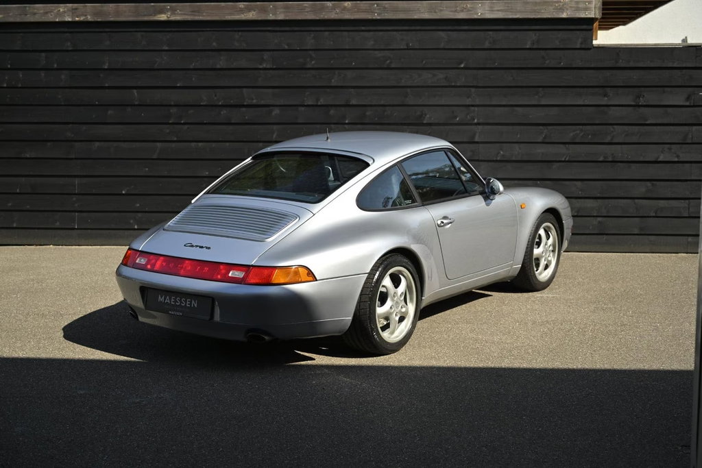 Porsche 993 Carrera