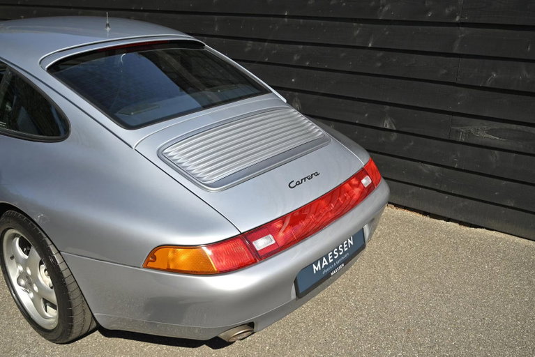 Porsche 993 Carrera