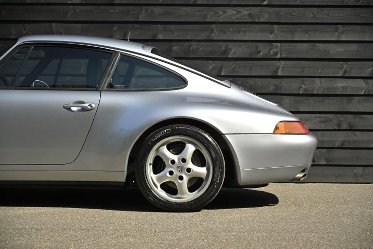 Porsche 993 Carrera
